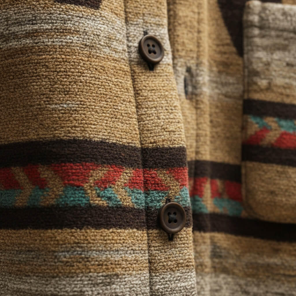 Ashton Wool Jacket