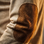 Hutton Textured Henley Shirt