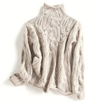 Foster Cashmere Sweater