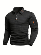 Otis Panelled Polo