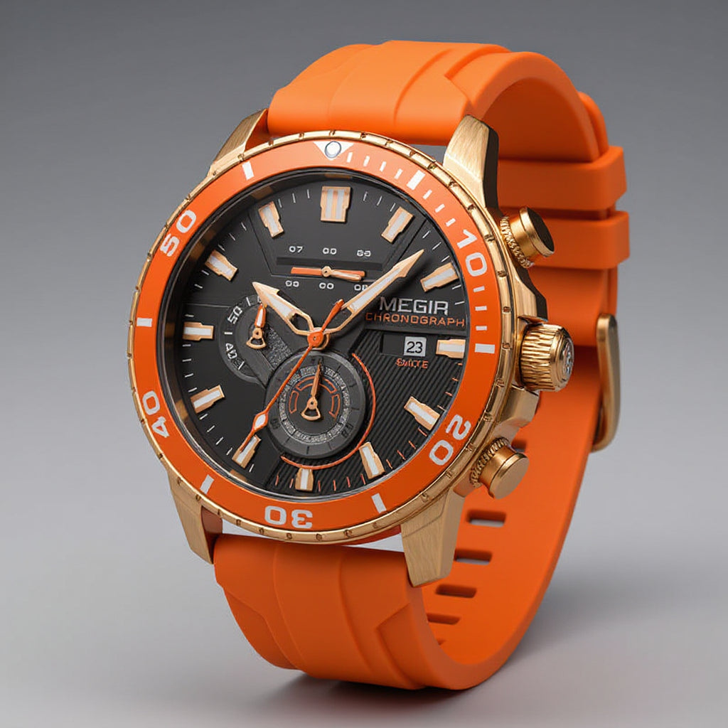 Lawson Chronomaster Watch