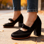 Marlowe Velvet Loafers