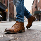 Bexley Combat Boots