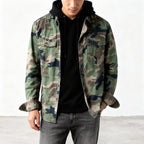 KELLAN CAMO JACKET