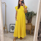 Elsie Everyday Midi Dress