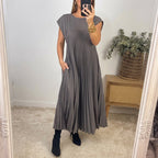 Elsie Everyday Midi Dress