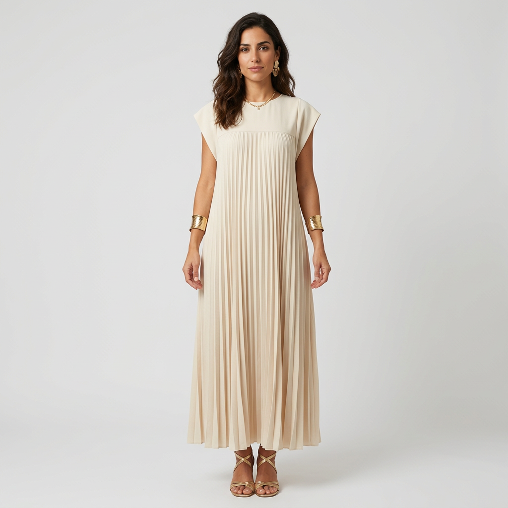 Elsie Everyday Midi Dress