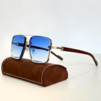 Rex Retro Square Shades