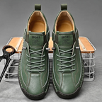 Calder Handcrafted Leather Trainer