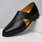 Oscar Leather Loafers
