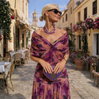 Archer Flow Maxi Dress