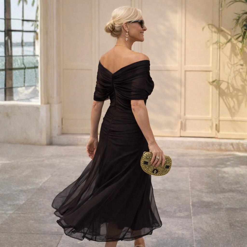 Archer Flow Maxi Dress