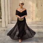 Archer Flow Maxi Dress