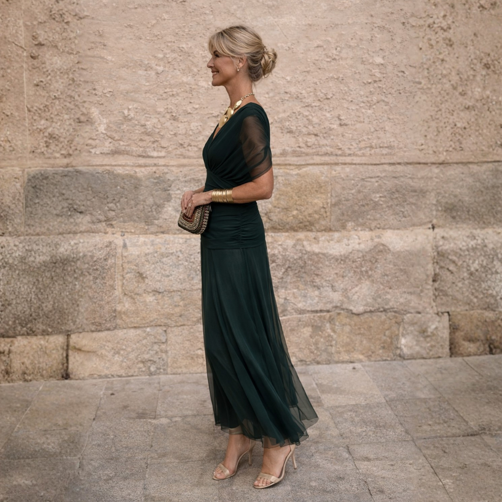 Archer Flow Maxi Dress