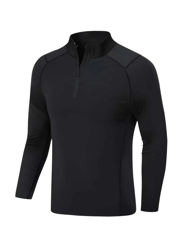 Pemberton Quarter-Zip Pullover