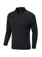 Pemberton Quarter-Zip Pullover
