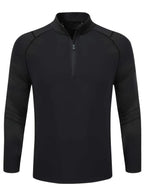 Pemberton Quarter-Zip Pullover