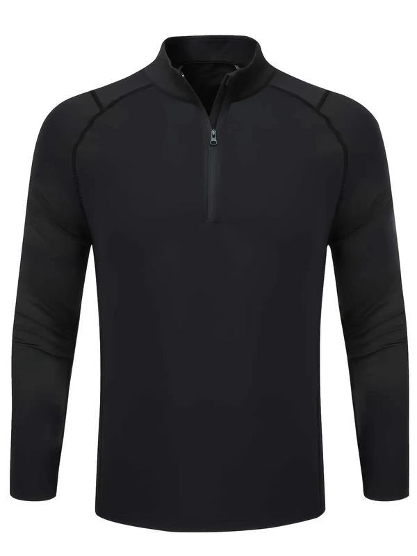 Pemberton Quarter-Zip Pullover