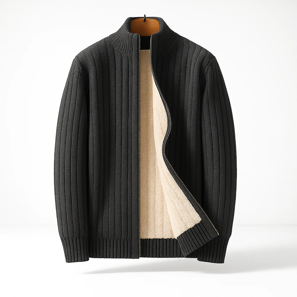 Pemberton Cashmere Cardigan