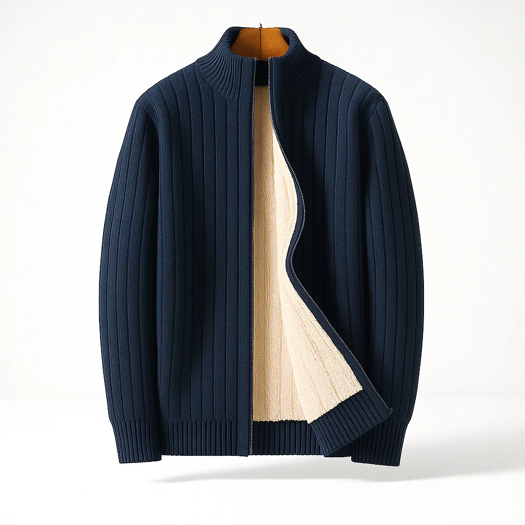 Pemberton Cashmere Cardigan
