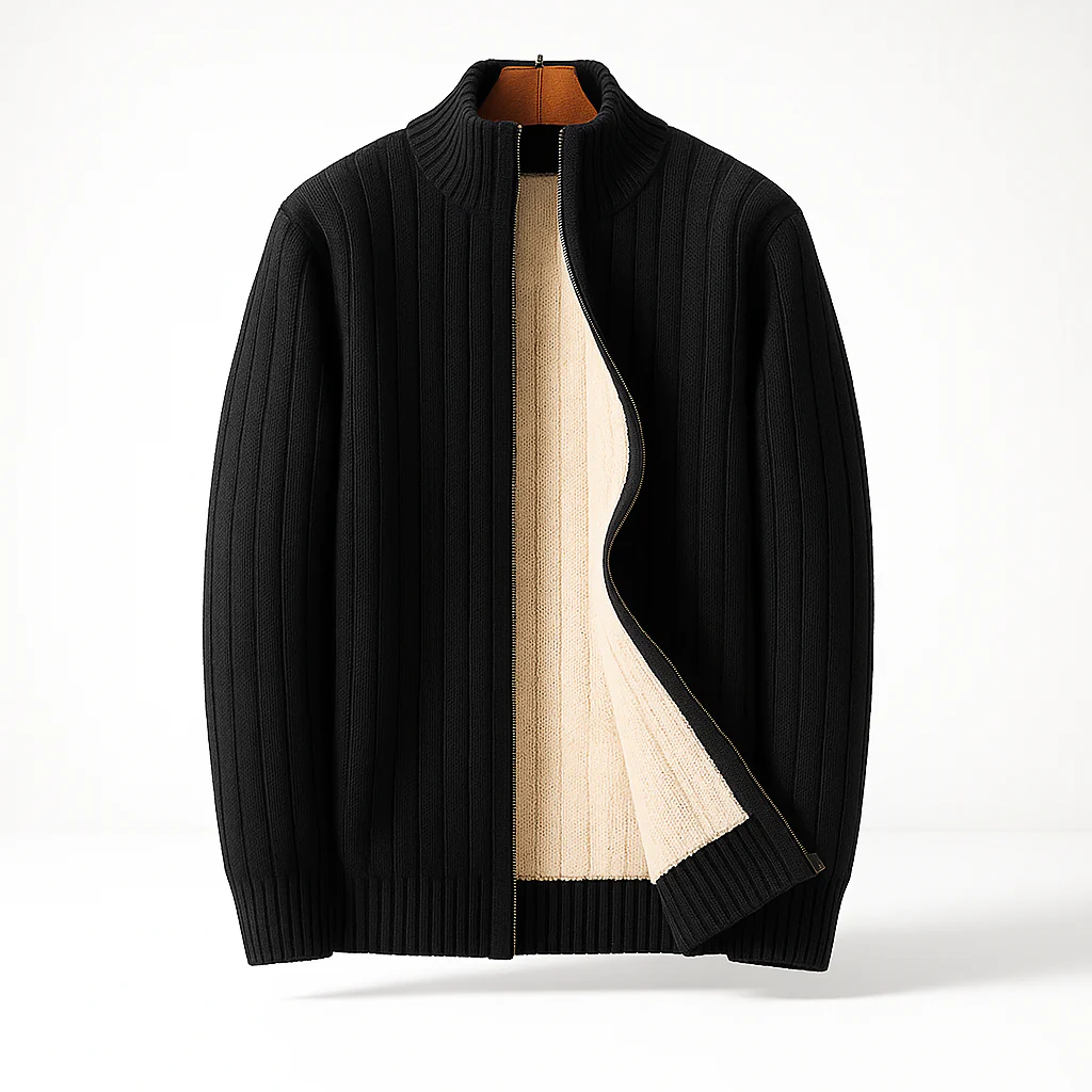 Pemberton Cashmere Cardigan