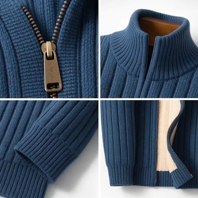 Pemberton Cashmere Cardigan