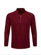 Pemberton Quarter-Zip Pullover