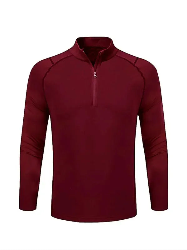 Pemberton Quarter-Zip Pullover