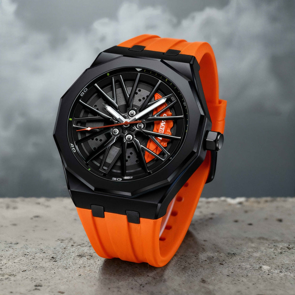 Colton Racing Dial Watch