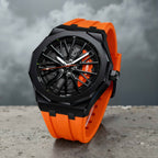 Colton Racing Dial Watch