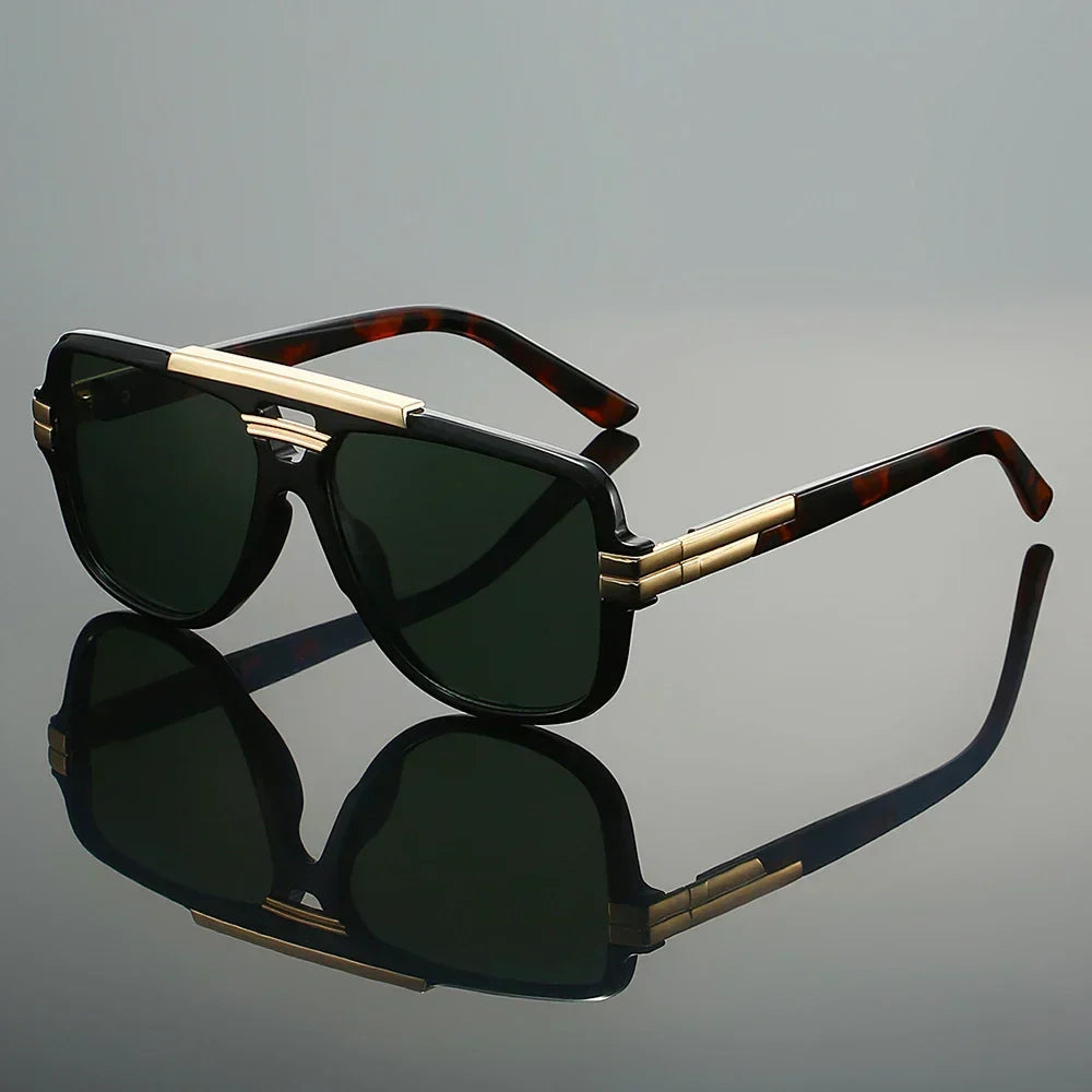 Nico Retro Sunglasses