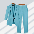 Elsie Tailored Two-Piece Suit