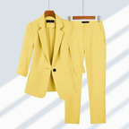 Elsie Tailored Two-Piece Suit