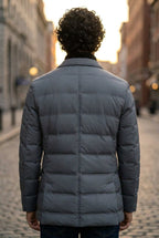 Marco Bianchi Piumino Windbreaker Jacket