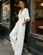 Hayes Wide-Leg Jumpsuit