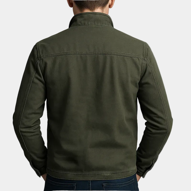 Lawson Vintage Zip Jacket