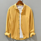Kensington Pleated Layered Shirt