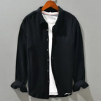 Kensington Pleated Layered Shirt
