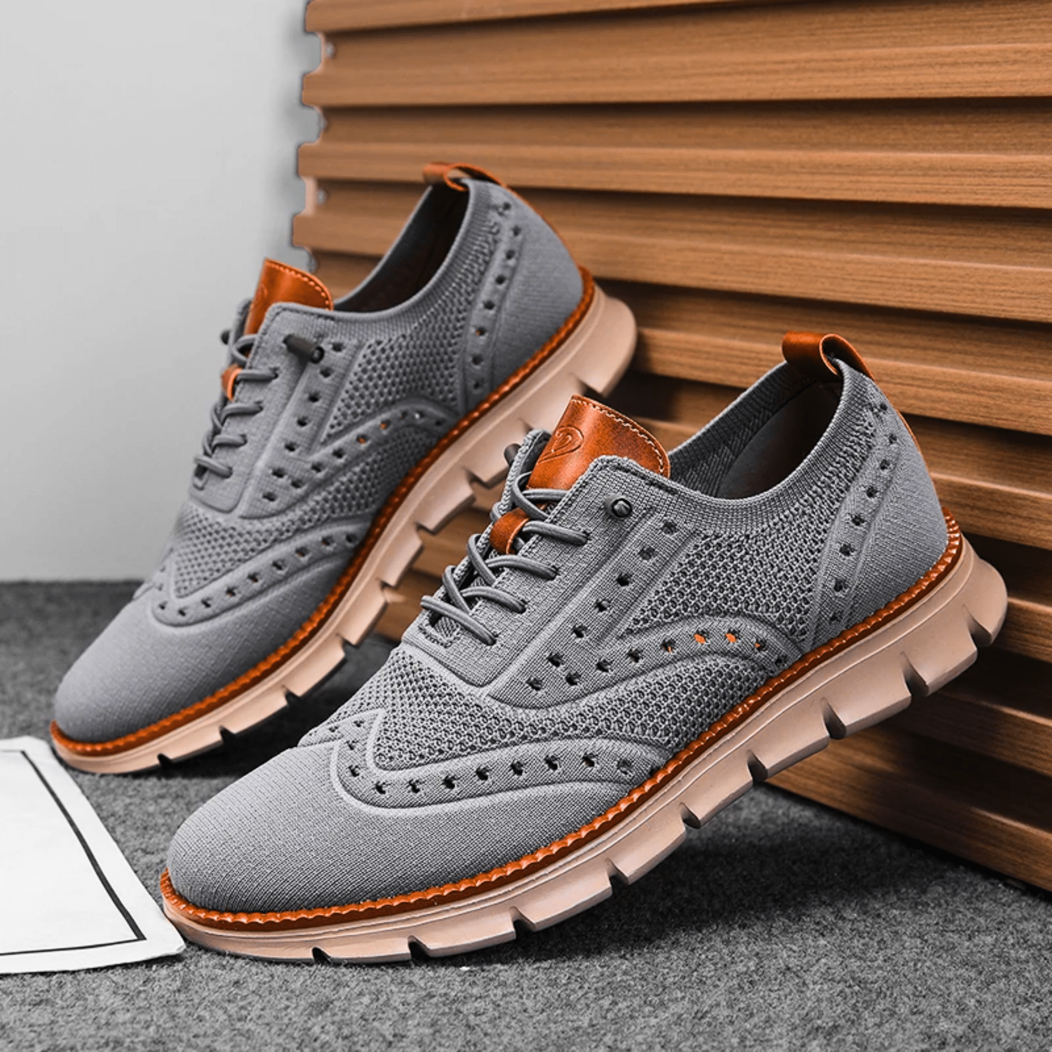 Rex Hybrid Knit Trainers