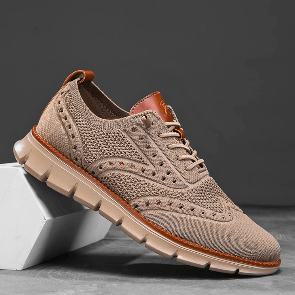 Rex Hybrid Knit Trainers