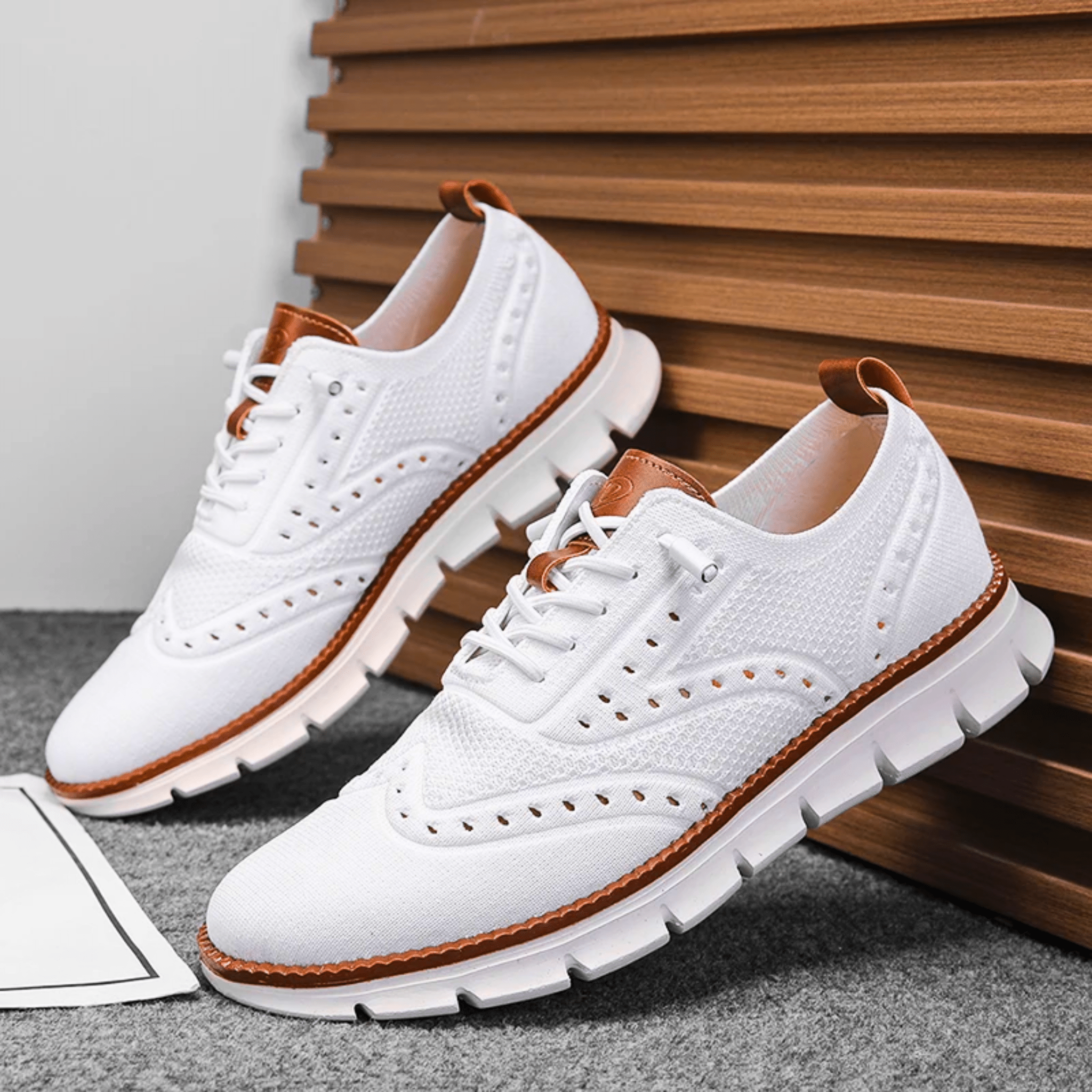 Rex Hybrid Knit Trainers