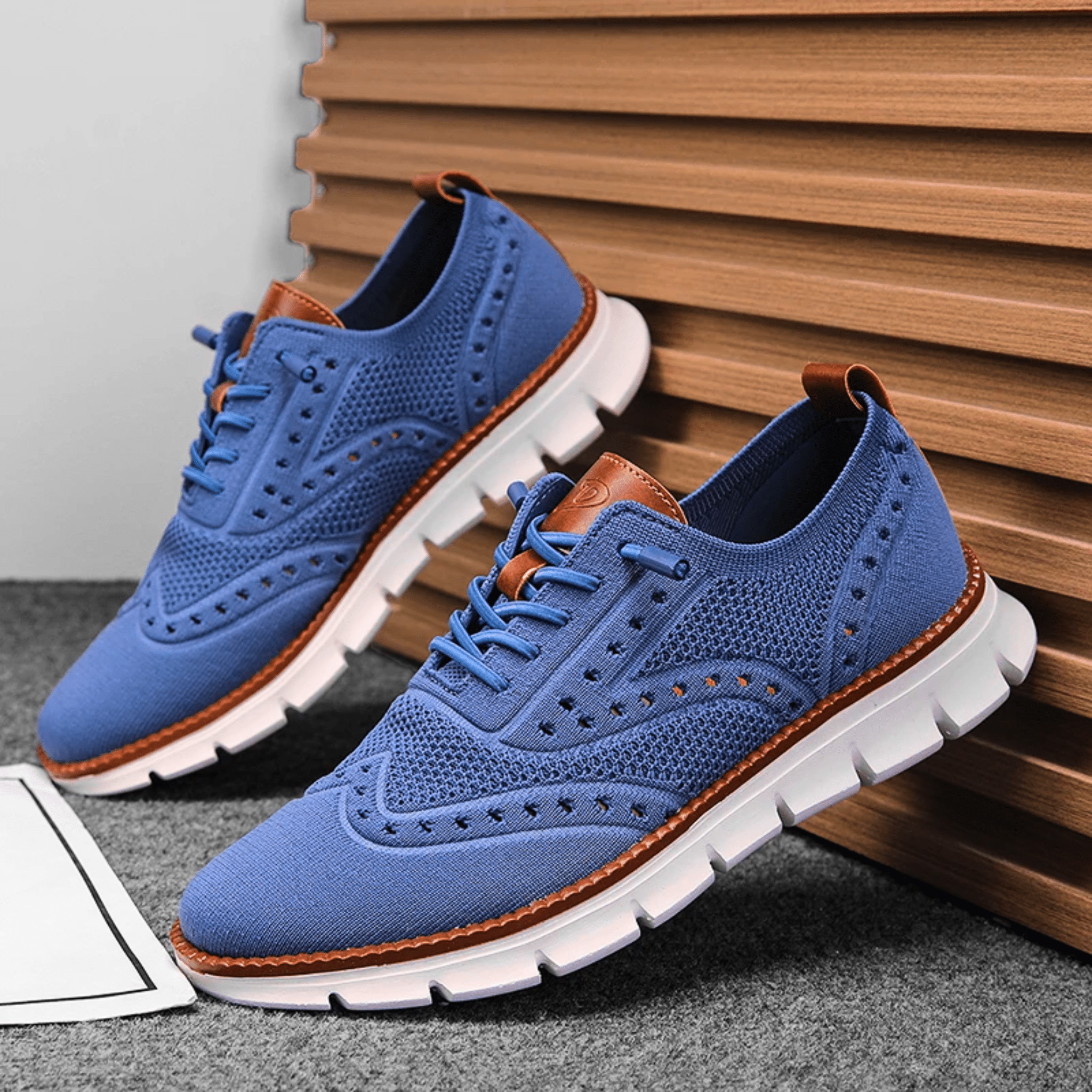 Rex Hybrid Knit Trainers
