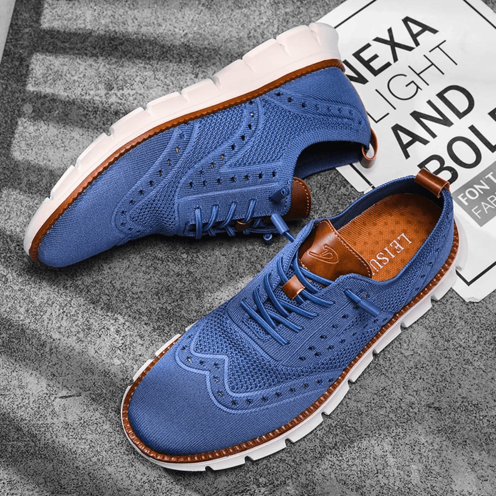 Rex Hybrid Knit Trainers
