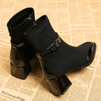 Bancroft Handcrafted Leather Boots