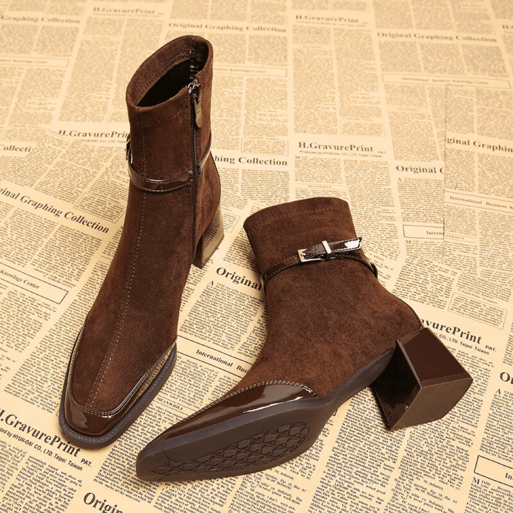 Bancroft Handcrafted Leather Boots