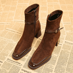 Bancroft Handcrafted Leather Boots