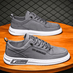 Bancroft Premium Leather Trainers
