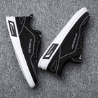 Bancroft Premium Leather Trainers